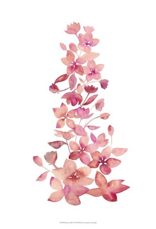 Blossom Falls II by Grace Popp art print