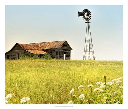 Simple Times by Danny Head art print