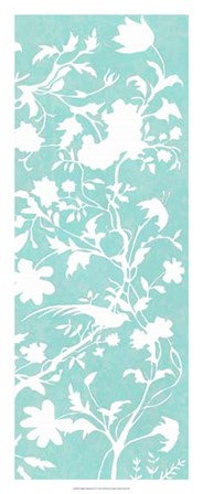 Graphic Chinoiserie II by Naomi McCavitt art print