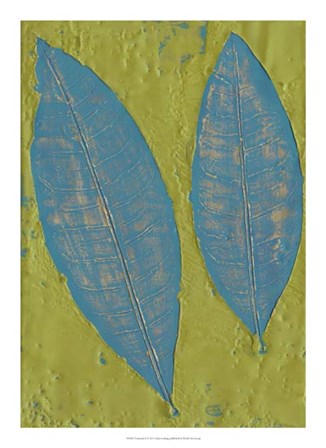 Tropicale II by Alicia Ludwig art print