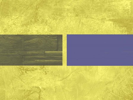 Yellow Mist 3 by Naxart art print