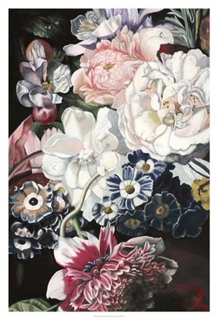 Baroque Botanica I by Naomi McCavitt art print