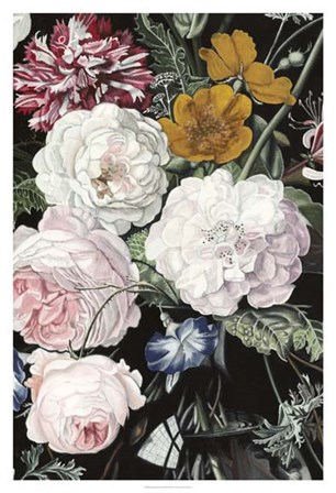 Baroque Botanica II by Naomi McCavitt art print