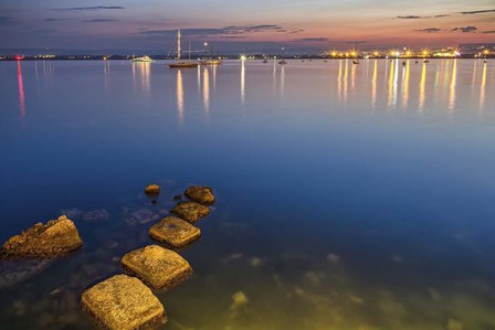 They Call it Magic Hour by Giuseppe Torre art print
