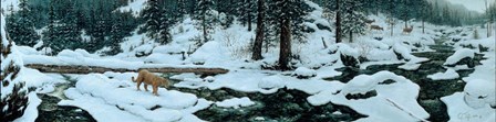 First Alert by Jeff Tift art print