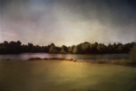 A Place To Warm The Soul by Jai Johnson art print