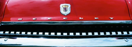 1950&#39;s Mercury by Panoramic Images art print