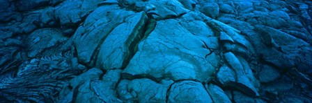 Hawaii Volcanoes National Park, Big Island, Hawaii by Panoramic Images art print
