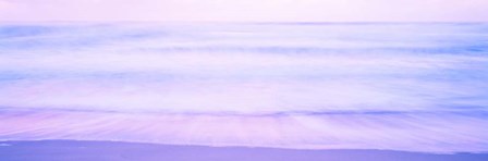 Waves in Hawaii by Panoramic Images art print