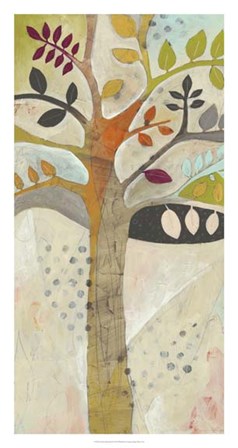 Forest Spectrum I by June Erica Vess art print