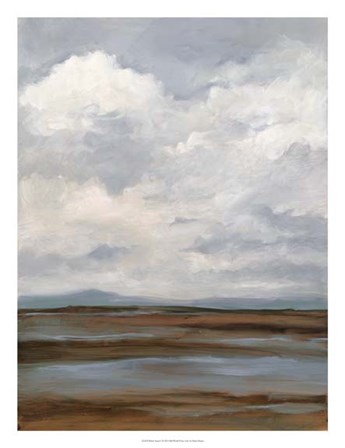 Before Sunset I by Ethan Harper art print