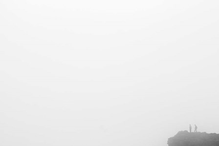 The Edge by Chris Moyer art print
