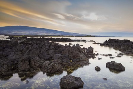 Mauna Loa Sunrise by Chris Moyer art print