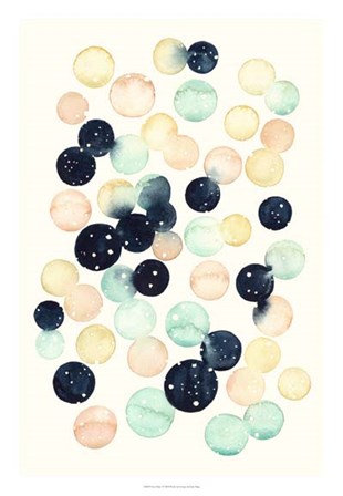 Lens Flare I by Grace Popp art print