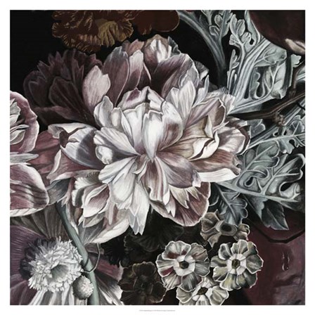 Marsala Bouquet I by Naomi McCavitt art print