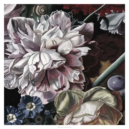 Marsala Bouquet II by Naomi McCavitt art print