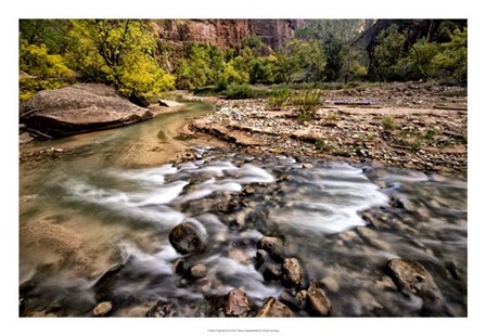 Virgin River II by Danny Head art print