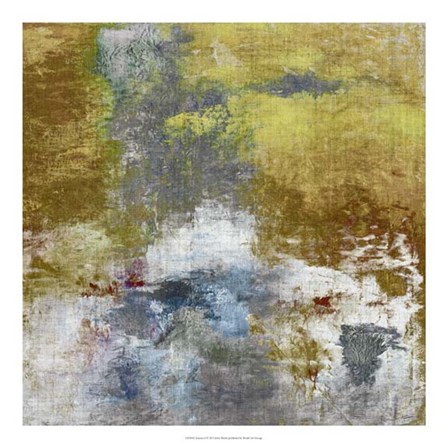 Journey I by John Butler art print