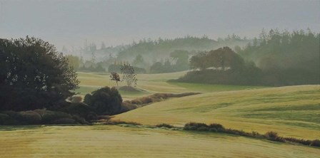 September Morning by Ron Parker art print