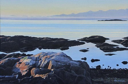 Tidal Pools by Ron Parker art print