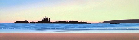 Ocean Dawn by Ron Parker art print