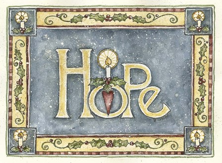 Hope by Shelly Rasche art print