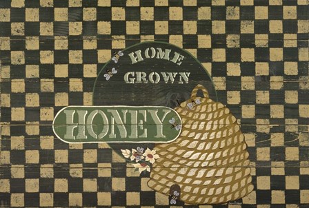 Honey by Susan Clickner art print