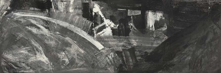Sfumature di Grigio II by Italo Corrado art print