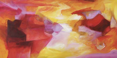 Ipanema by Teo Vals Perelli art print
