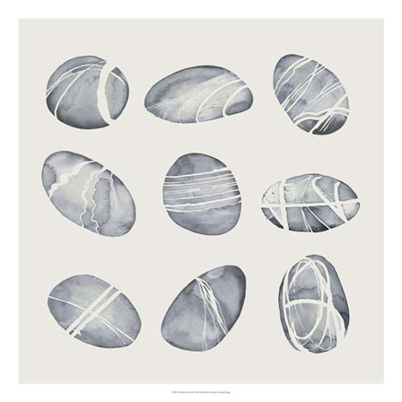River Worn I by Grace Popp art print