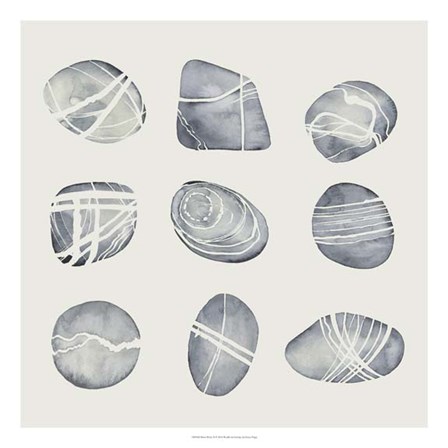 River Worn II by Grace Popp art print