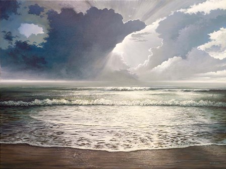 A New Beginning by Bruce Nawrocke art print