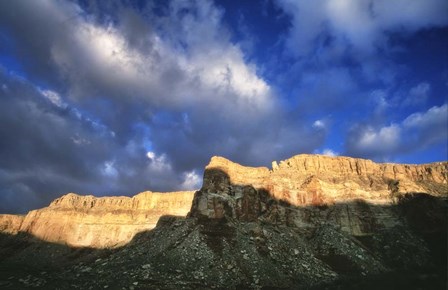 Havasu Sunset by Thomas Haney art print