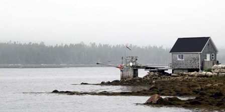 Ocean Side I by Willow Way Studios, Inc. art print