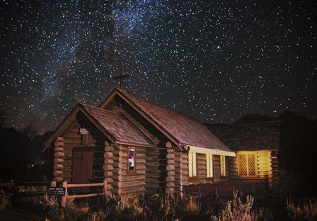 Midnight Mass by Darren White Photography art print