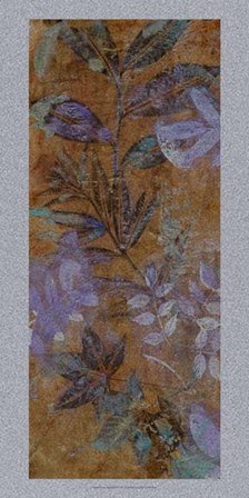 Leaf Shimmer I by Timothy O&#39;Toole art print