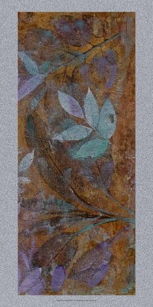 Leaf Shimmer II by Timothy O&#39;Toole art print