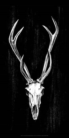 Rustic European Mount I by Ethan Harper art print