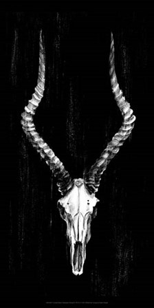 Rustic European Mount II by Ethan Harper art print