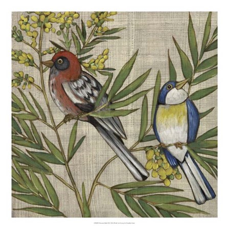 Hanover Birds II by Chariklia Zarris art print