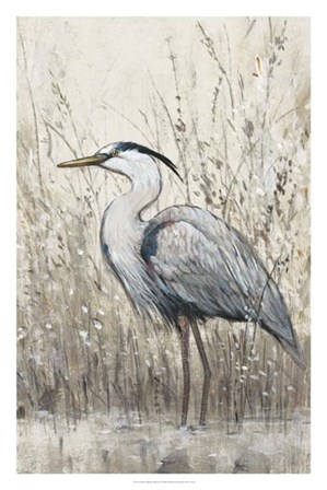 Hunt in Shallow Waters II by Timothy O&#39;Toole art print