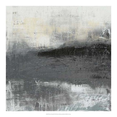 Pensive Neutrals III by Karen Suderman art print