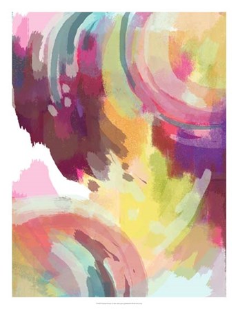 Summer Festival by Alison Jerry art print