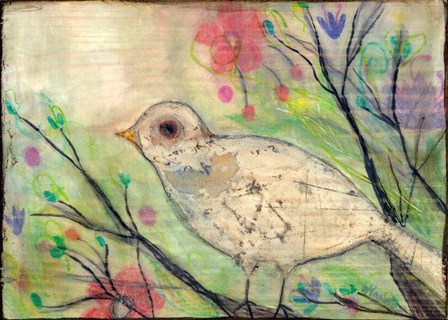 Serenity by Wyanne art print