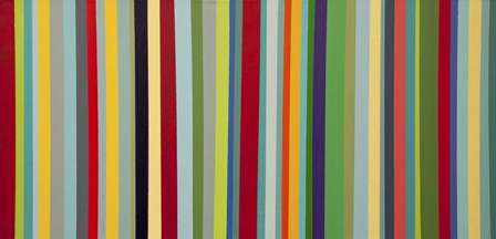 Parallel VIII by Hilary Winfield art print