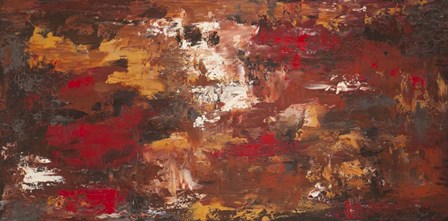 Resurfacing by Hilary Winfield art print