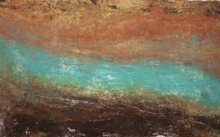 A New Existence by Hilary Winfield art print