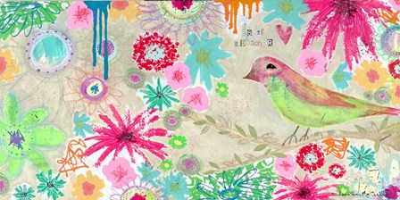 Soul Searcher by Jennifer McCully art print