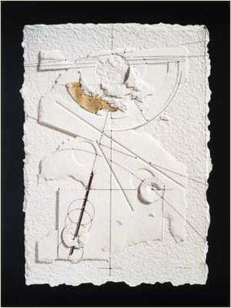 Muro del Cielo by Walter Valentini art print