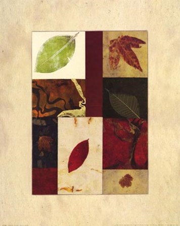 Essential Nature I by Phillip Jaeger art print